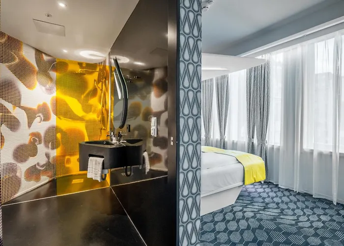 Otel Magic Center, A Member Of Radisson Individuals 3*