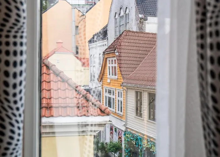 Magic Center, A Member Of Radisson Individuals 3* Bergen