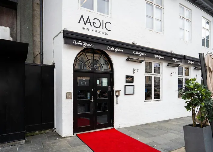 Otel Magic Center, A Member Of Radisson Individuals Bergen