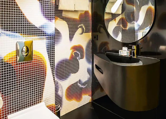 Magic Center, A Member Of Radisson Individuals 3*