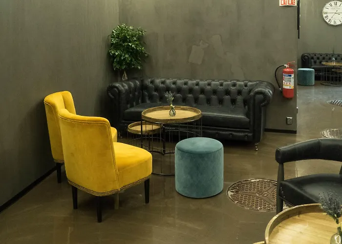 Magic Center, A Member Of Radisson Individuals Otel Bergen