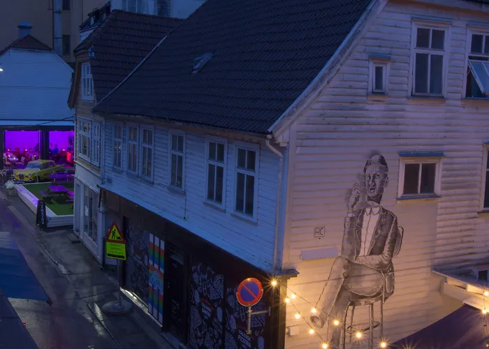 Otel Magic Center, A Member Of Radisson Individuals Bergen