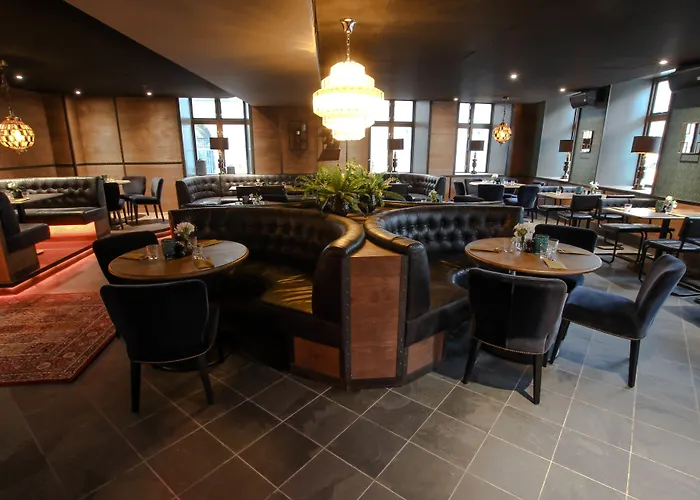 Otel Magic Center, A Member Of Radisson Individuals Bergen