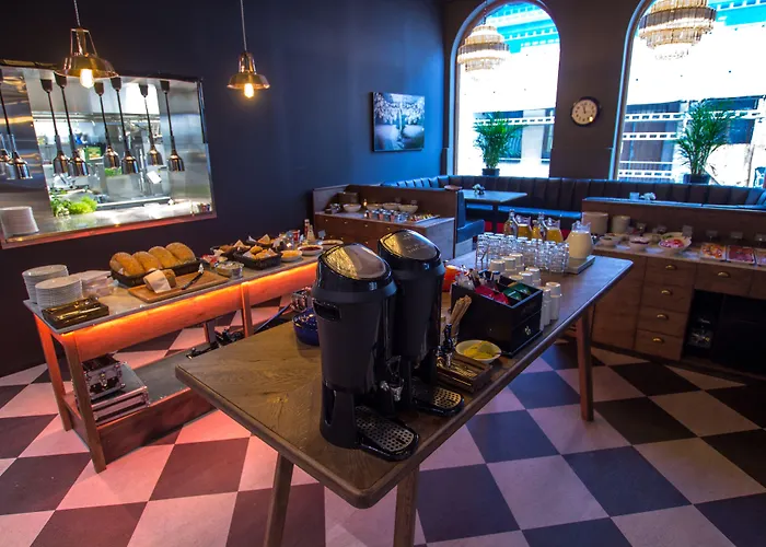 Otel Magic Center, A Member Of Radisson Individuals