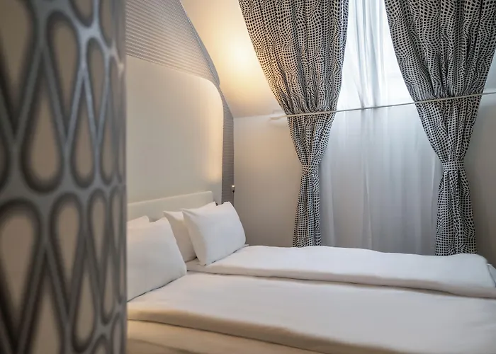 Magic Center, A Member Of Radisson Individuals 3* Bergen