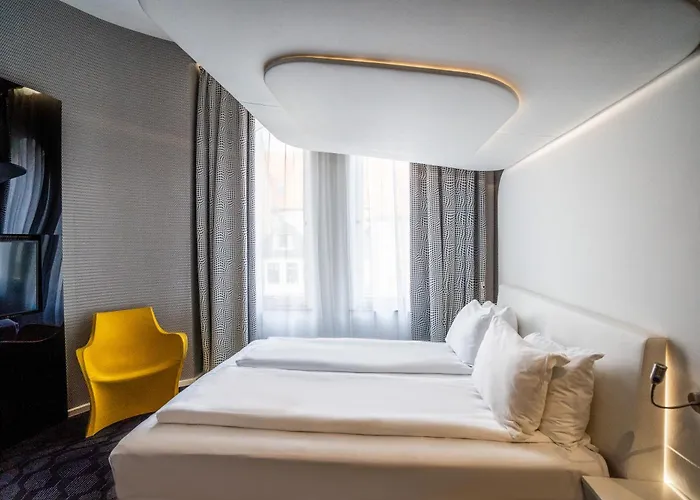 Magic Center, A Member Of Radisson Individuals Otel Bergen