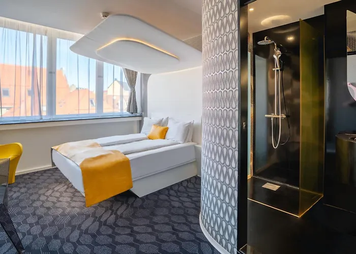 Magic Center, A Member Of Radisson Individuals Bergen