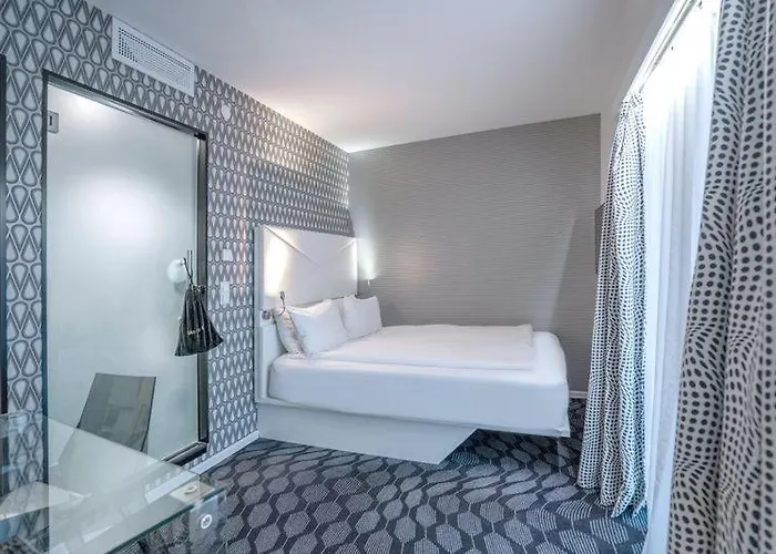 Magic Center, A Member Of Radisson Individuals Otel Bergen