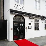 Hotel Magic Center, A Member Of Radisson Individuals Bergen