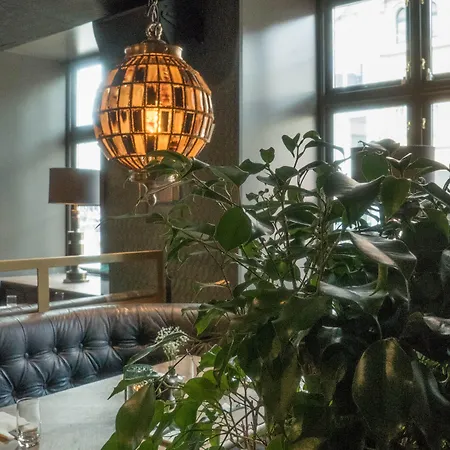 Magic Korskirken Hotel Bergen