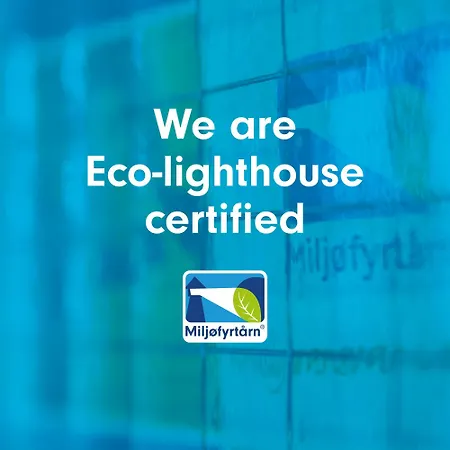 Magic Center, A Member Of Radisson Individuals Готель Берген