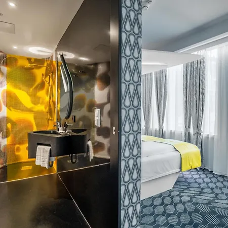 Hotel Magic Center, A Member Of Radisson Individuals 4*