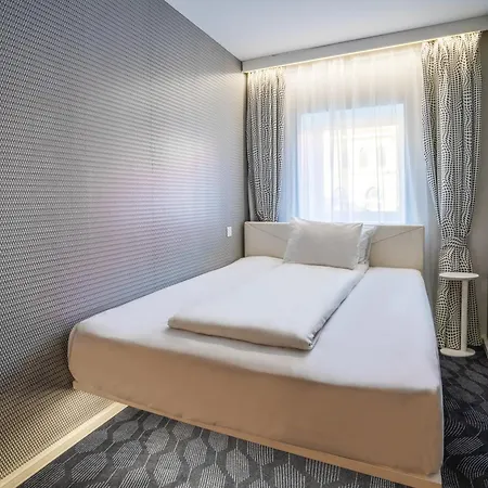 Hotel Magic Korskirken Bergen