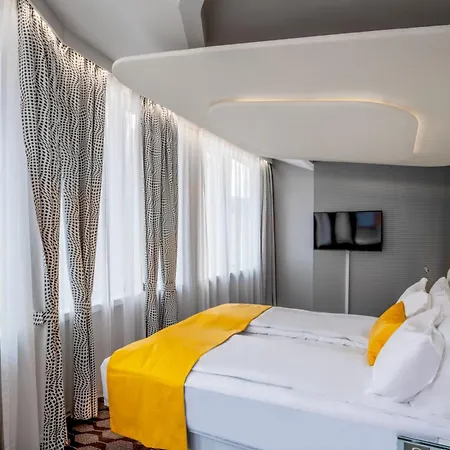 Hotel Magic Korskirken Bergen