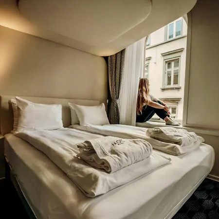 Magic Korskirken Hotel Bergen