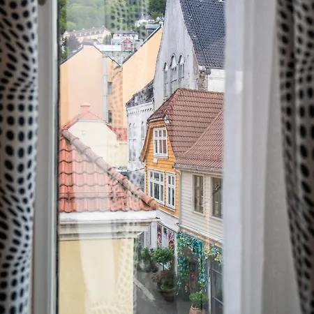 Magic Center, A Member Of Radisson Individuals 3* Берген