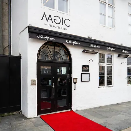 Hotel Magic Korskirken Bergen