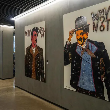 Готель Magic Center, A Member Of Radisson Individuals Берген