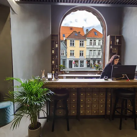 Magic Center, A Member Of Radisson Individuals 3* Берген