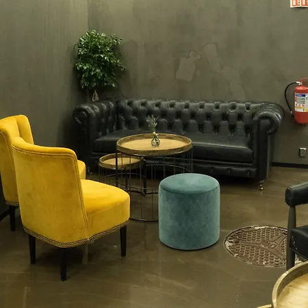 Magic Center, A Member Of Radisson Individuals Готель Берген