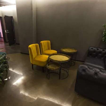 Magic Center, A Member Of Radisson Individuals Hotel 4*