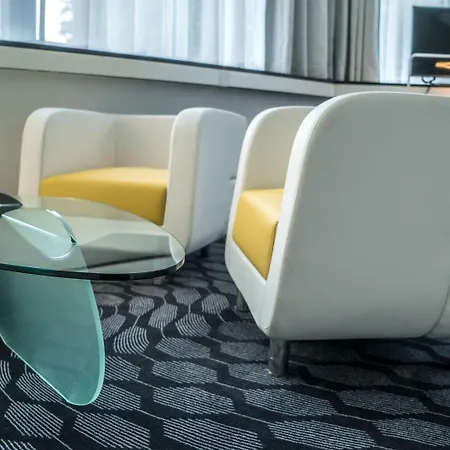 Ξενοδοχείο Magic Center, A Member Of Radisson Individuals 4*
