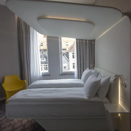 Magic Center, A Member Of Radisson Individuals Otel Bergen