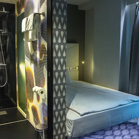 מלון Magic Center, A Member Of Radisson Individuals 3*