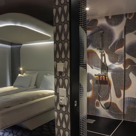 Magic Center, A Member Of Radisson Individuals Берген