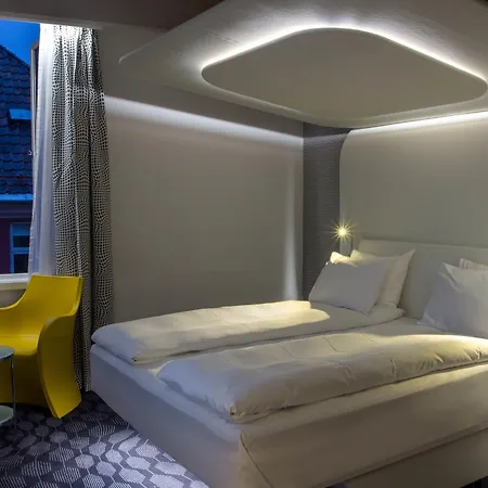 Magic Center, A Member Of Radisson Individuals Готель Берген