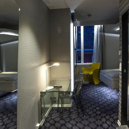 Magic Center, A Member Of Radisson Individuals ברגן