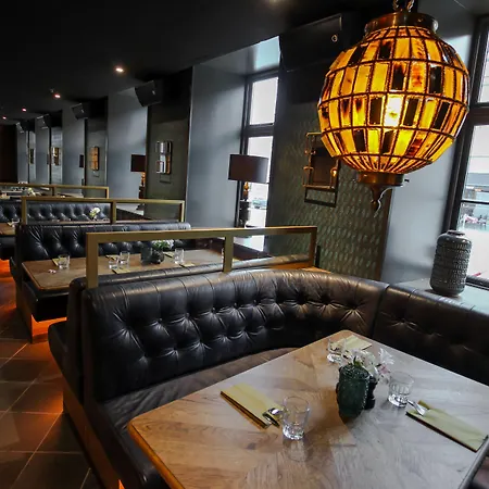 Magic Center, A Member Of Radisson Individuals 3* ברגן