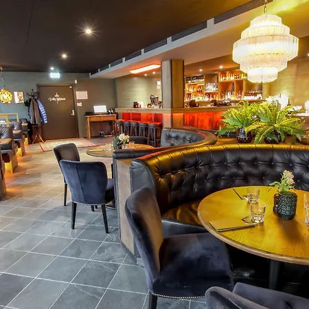 Magic Center, A Member Of Radisson Individuals 3* Берген