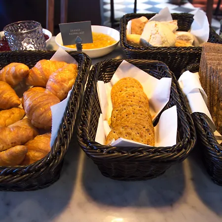 Magic Center, A Member Of Radisson Individuals 3* ברגן