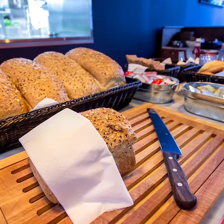 Magic Center, A Member Of Radisson Individuals Szálloda Bergen