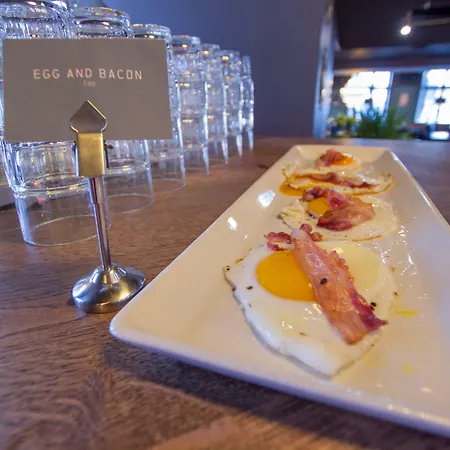 Magic Center, A Member Of Radisson Individuals 3* ברגן