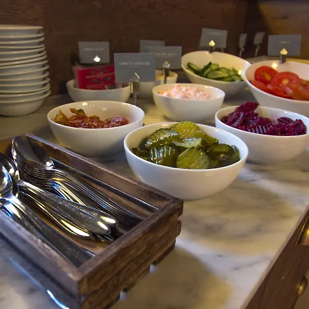 Magic Center, A Member Of Radisson Individuals 3* Bergen