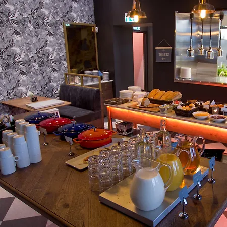 Magic Center, A Member Of Radisson Individuals מלון ברגן