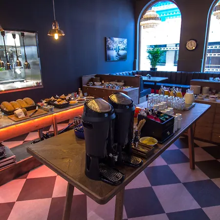 Szálloda Magic Center, A Member Of Radisson Individuals