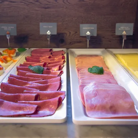 Magic Center, A Member Of Radisson Individuals ברגן