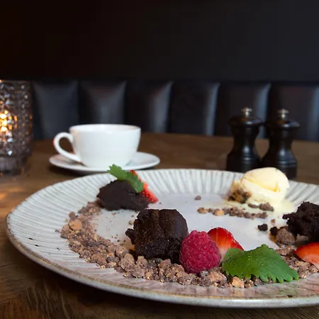 Готель Magic Center, A Member Of Radisson Individuals Берген