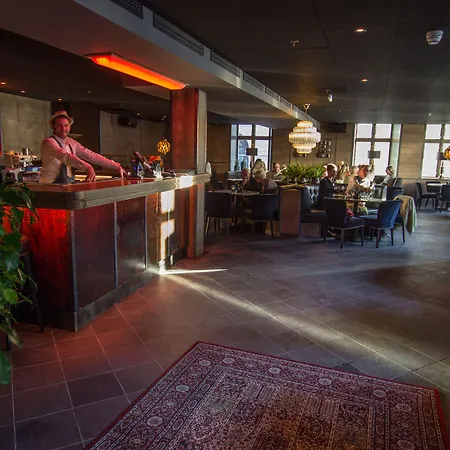 Magic Center, A Member Of Radisson Individuals מלון ברגן