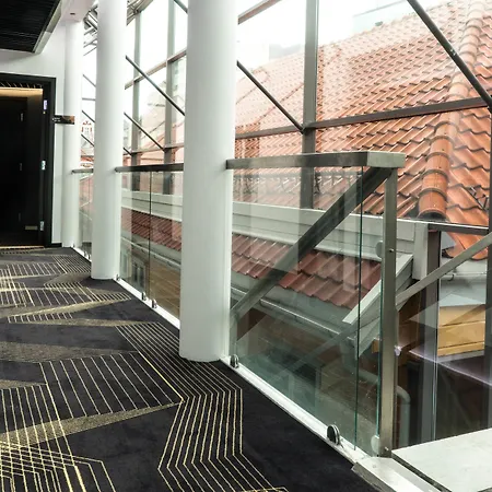 Magic Center, A Member Of Radisson Individuals Готель Берген