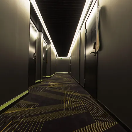 Ξενοδοχείο Magic Center, A Member Of Radisson Individuals 4*