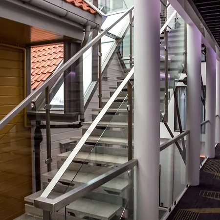 מלון Magic Center, A Member Of Radisson Individuals