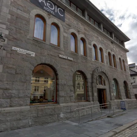 Magic Center, A Member Of Radisson Individuals