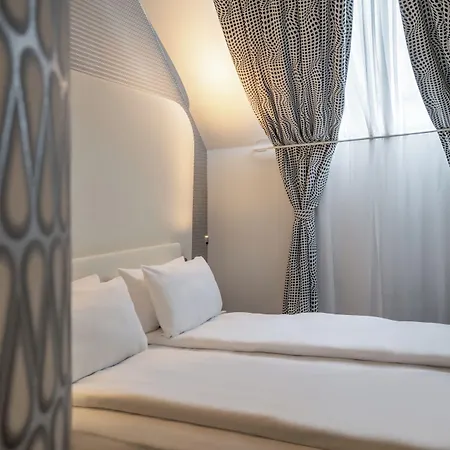 Magic Center, A Member Of Radisson Individuals 3* ברגן