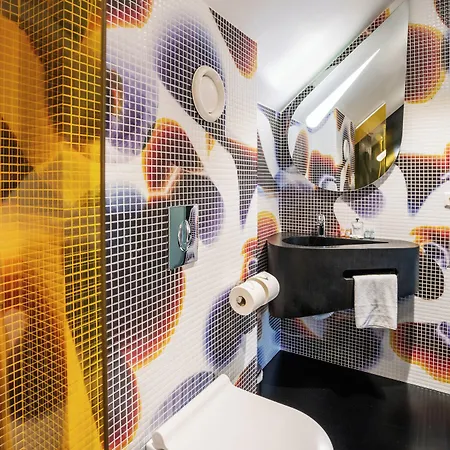 מלון Magic Center, A Member Of Radisson Individuals ברגן