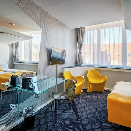 Magic Center, A Member Of Radisson Individuals 3* Берген