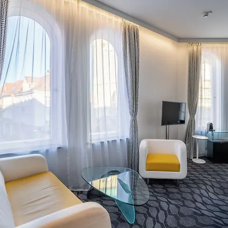 Ξενοδοχείο Magic Center, A Member Of Radisson Individuals 4*